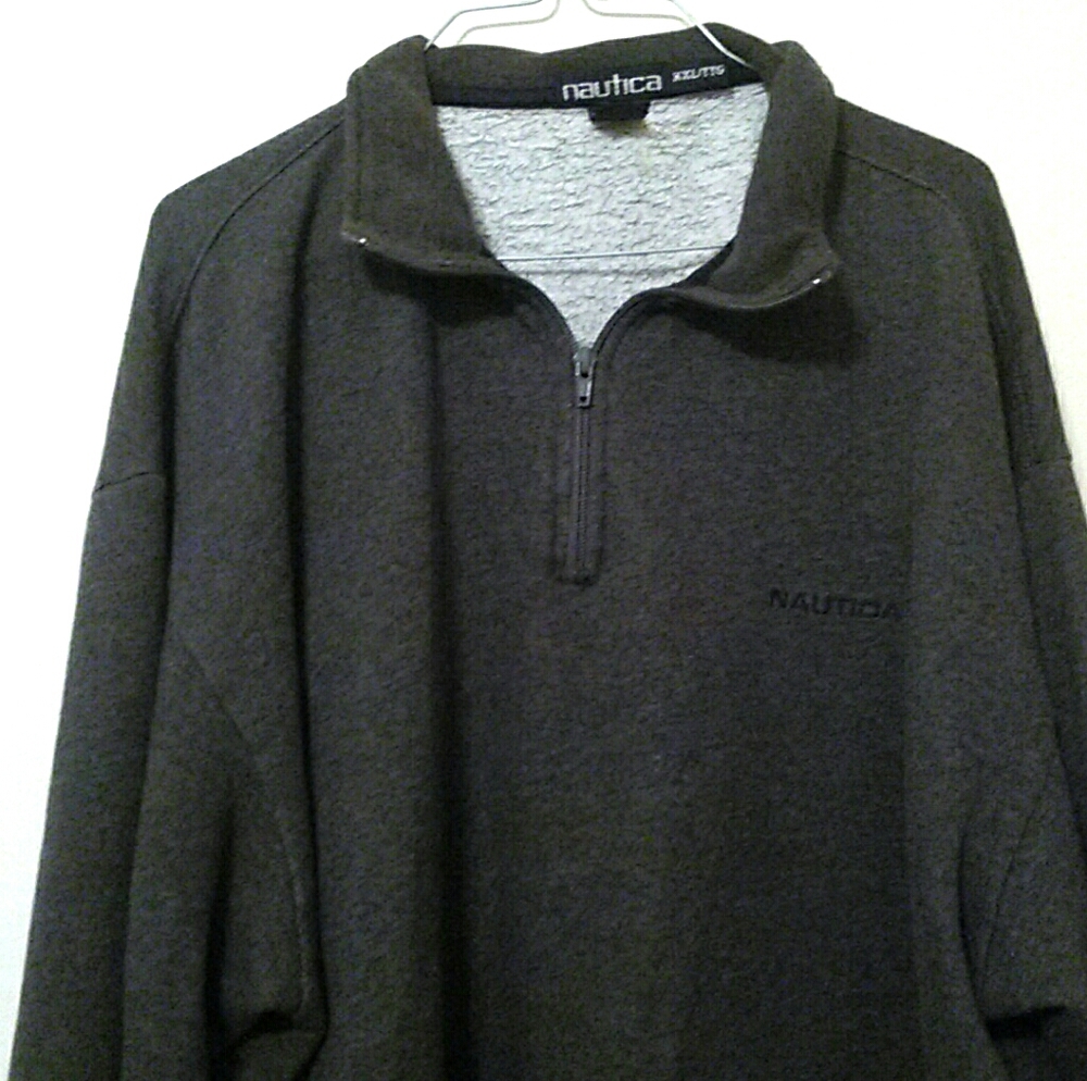 Nautica Fleece Pullover